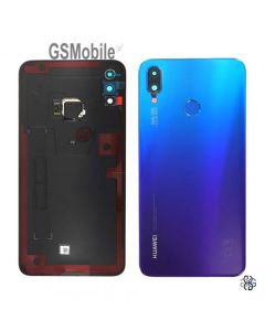 Tapa trasera Huawei P smart Plus Lila Original