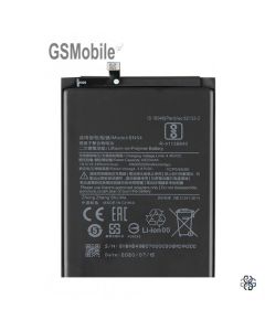 Batería para Xiaomi Redmi Note 9