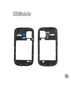 Chasis Samsung i8190 Galaxy S3 Mini Negro