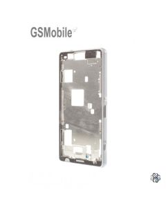 Chasis Sony Xperia Z3 Compact Plateado