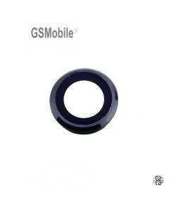 Embellecedor camara para iPhone 6 Plus Negro