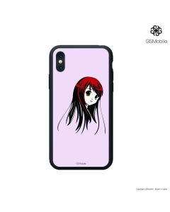 Funda para iPhone X - Manga BN