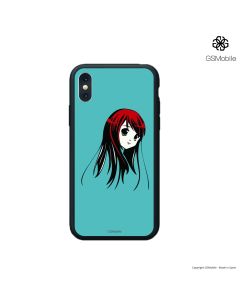 Funda para iPhone X - Manga BN