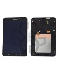 Pantalla completa original Samsung T280 Galaxy Tab A 7.0 2016 Negro