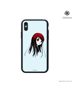 Funda para iPhone X - Manga BL