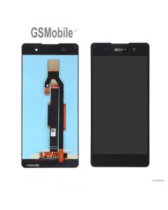Pantalla completa Sony Xperia E5 Negro