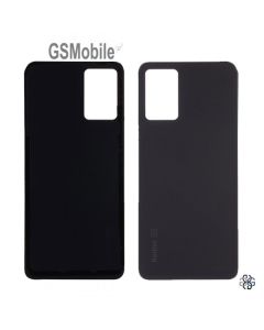 Tapa trasera para Xiaomi Redmi Note 11 Pro Plus 5G Negro