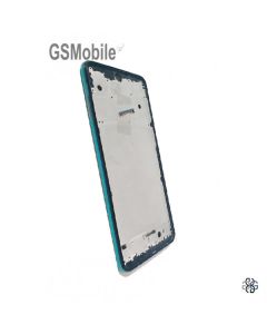 Marco intermedio para Xiaomi Redmi Note 9S Verde