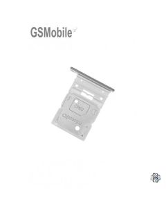 Bandeja SIM / SD para Samsung A53 5G Galaxy A536 Blanco