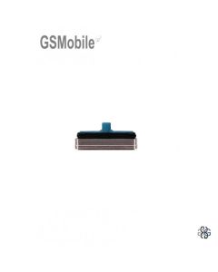 Botón de encendido Samsung S21 5G Galaxy G991 Lila Original