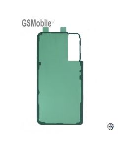 Adhesivo para tapa trasera Samsung S21 5G Galaxy G991