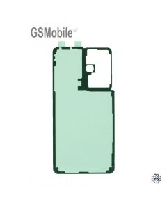 Adhesivo para tapa trasera Samsung S21 Ultra 5G Galaxy G998B