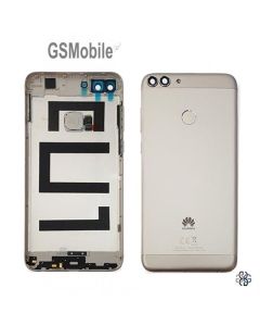 Tapa trasera Huawei P Smart Original Dorado