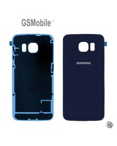 Tapa Samsung G928F Galaxy S6 Edge Plus Azul 