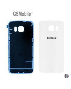 Tapa Samsung G928F Galaxy S6 Edge Plus Blanco