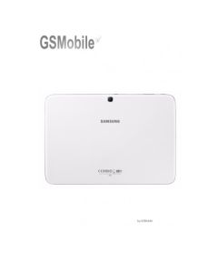 Tapa Samsung P5200 P5210 Galaxy Tab 3 10.1 Blanco