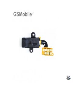 Audio Jack para Samsung G900F Galaxy S5