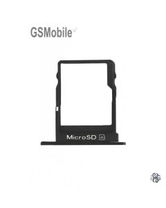 Bandeja microSD para Nokia 5 Negro Original