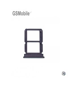 Bandeja SIM para OnePlus 5T A5010 Original Negro