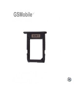 Bandeja de Tarjeta SIM Samsung J730F Galaxy J7 2017 Negro