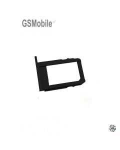 Bandeja SIM para Google Pixel 1 Original Negro