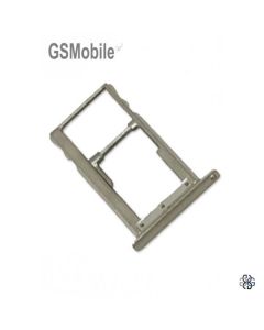 Bandeja Dual SIM + microSD BQ Aquaris U Dorado