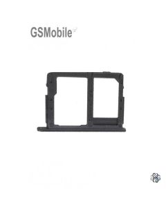 Bandeja sim Dual Samsung Galaxy J7 Prime G610F Negro