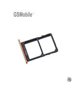 Bandeja SIM & microSD para Nokia 5 Cobre