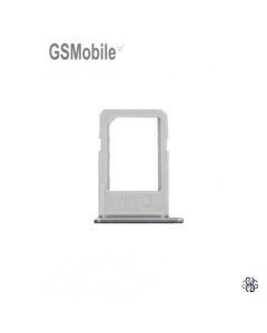 Bandeja sim Samsung G928F Galaxy S6 Edge Plus Gris