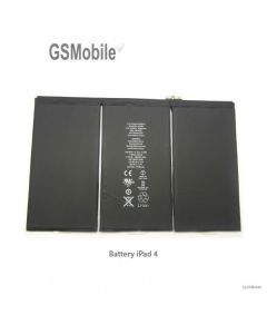 Bateria iPad 4 A1389 11560mAh