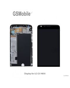 Pantalla completa con marco Original LG G5 H850 