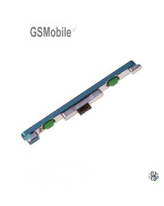 Boton de Volumen Huawei P30 Pro Original Aurora