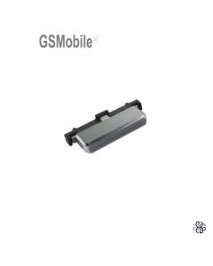 Botón de encendido Samsung G925F Galaxy S6 Edge Negro
