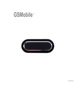Boton home Samsung Galaxy Core Prime G361 Negro
