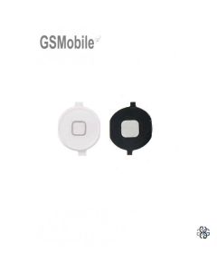 Boton Home iPhone 4S Blanco