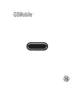 Boton home Samsung G530 Galaxy Grand Prime Negro