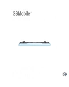 Botón de Volumen Samsung S20 Galaxy G980F Azul Original
