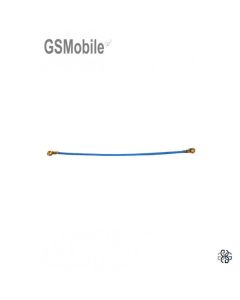 Cable coaxial Samsung N910F Galaxy Note 4 Azul