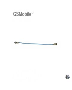 Cable coaxial Samsung G925F Galaxy S6 Edge Azul