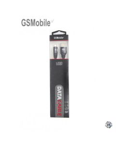 Cable Micro USB Gsmobile para Samsung G800F Galaxy S5 mini