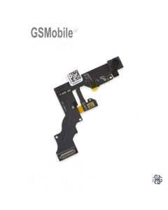 Flex Sensor + Micrófono + Cámara frontal 1.2MP para iPhone 6 Plus