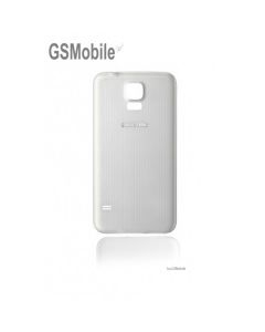 Tapa Samsung G900F Galaxy S5 Blanco
