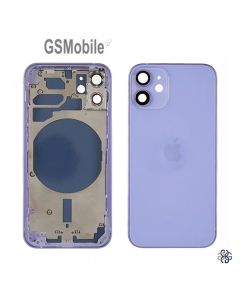 Chasis iPhone 12 Mini - Morado