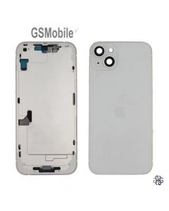 iPhone 14 chasis blanco