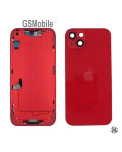 Chasis para iPhone 14 Rojo