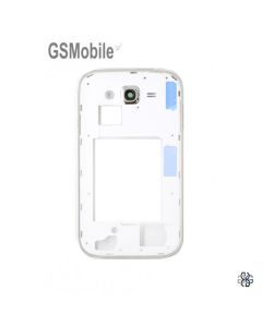 Chasis Samsung i9060i Galaxy Grand Neo Plus Blanco DUAL
