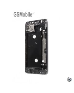 Chasis intermedio para Samsung J710F Galaxy J7 2016 Negro