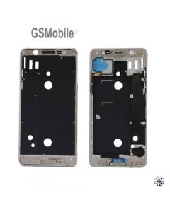 Chasis para Samsung J510F Galaxy J5 2016 Negro