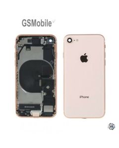 Chasis Completo para iPhone 8 Dorado