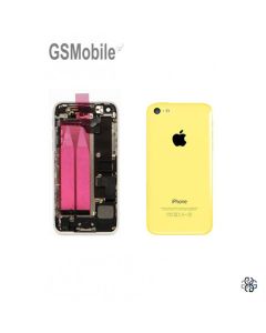 Chasis Completo iPhone 5C Amarillo